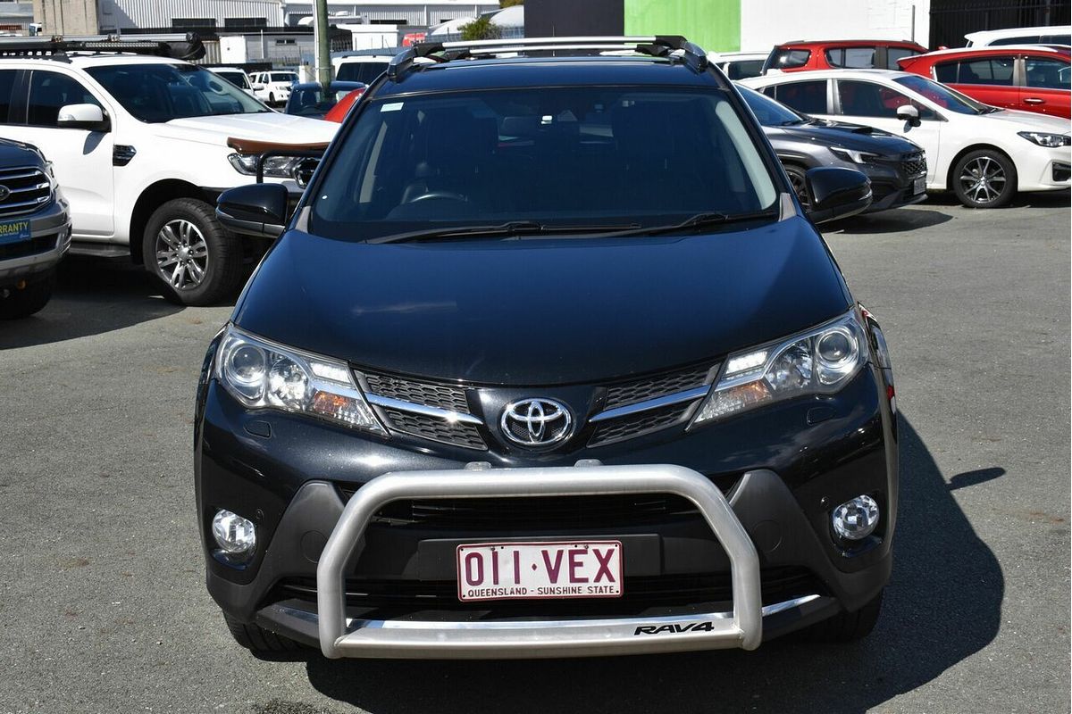 2014 Toyota RAV4 Cruiser ASA44R