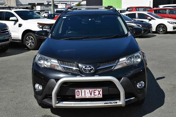 2014 Toyota RAV4 Cruiser ASA44R