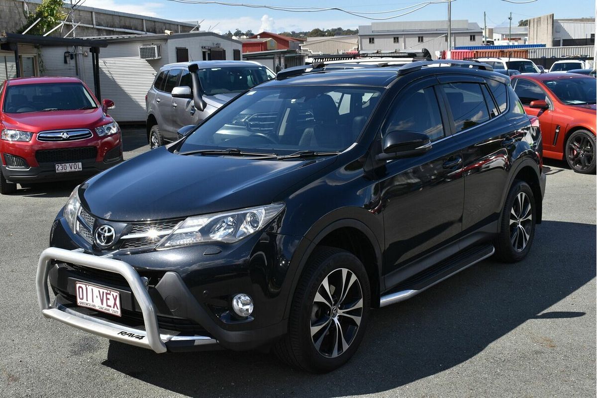 2014 Toyota RAV4 Cruiser ASA44R