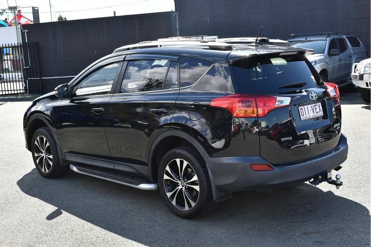2014 Toyota RAV4 Cruiser ASA44R