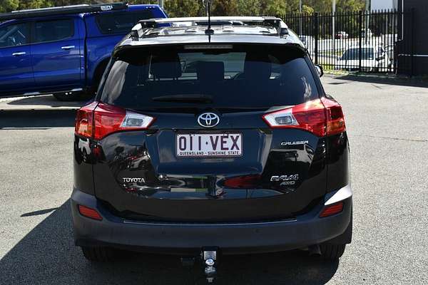 2014 Toyota RAV4 Cruiser ASA44R