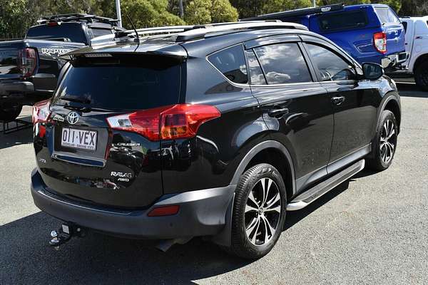 2014 Toyota RAV4 Cruiser ASA44R