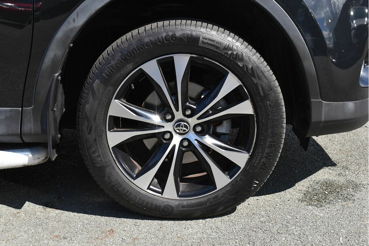 2014 Toyota RAV4 Cruiser ASA44R