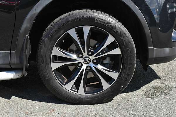 2014 Toyota RAV4 Cruiser ASA44R