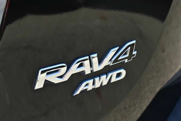 2014 Toyota RAV4 Cruiser ASA44R