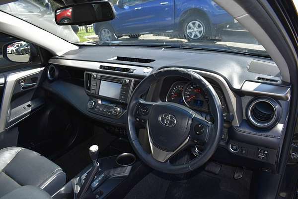 2014 Toyota RAV4 Cruiser ASA44R