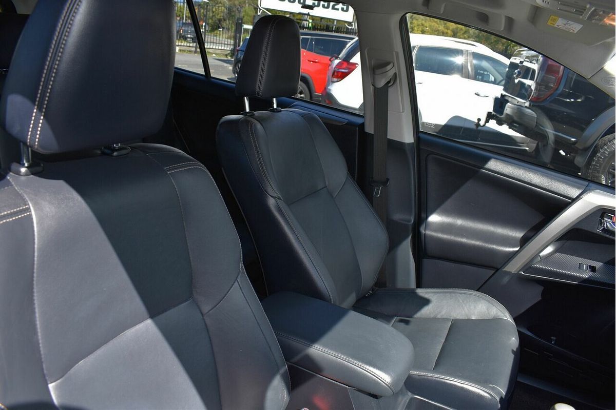 2014 Toyota RAV4 Cruiser ASA44R