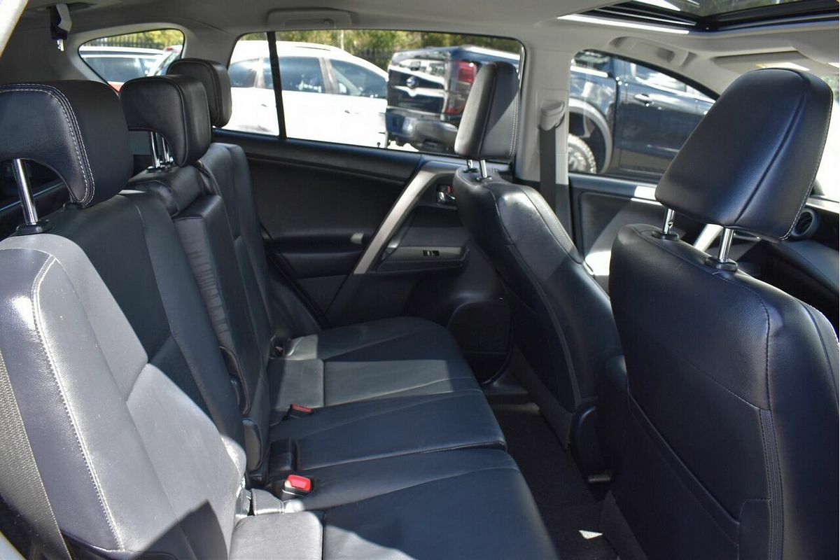 2014 Toyota RAV4 Cruiser ASA44R