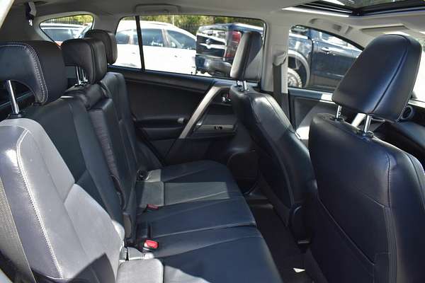 2014 Toyota RAV4 Cruiser ASA44R
