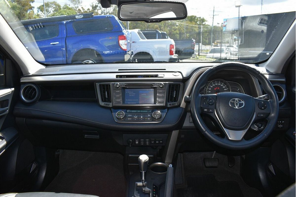 2014 Toyota RAV4 Cruiser ASA44R