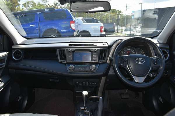2014 Toyota RAV4 Cruiser ASA44R