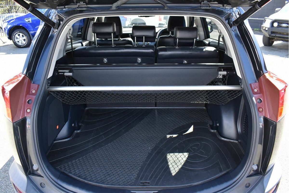2014 Toyota RAV4 Cruiser ASA44R