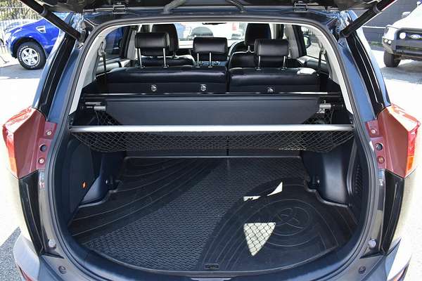 2014 Toyota RAV4 Cruiser ASA44R