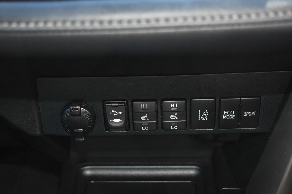 2014 Toyota RAV4 Cruiser ASA44R