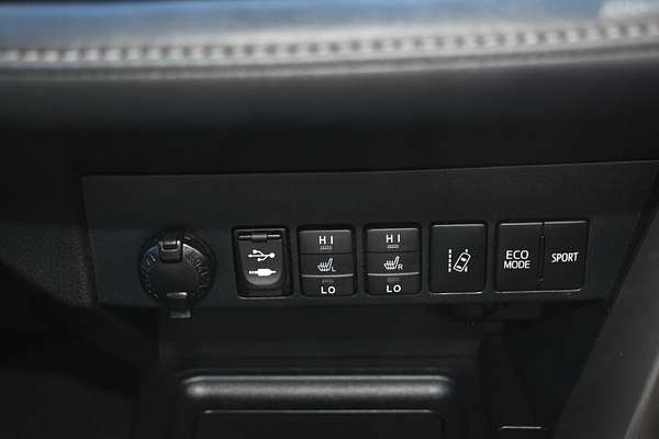 2014 Toyota RAV4 Cruiser ASA44R