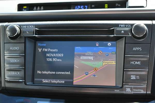2014 Toyota RAV4 Cruiser ASA44R
