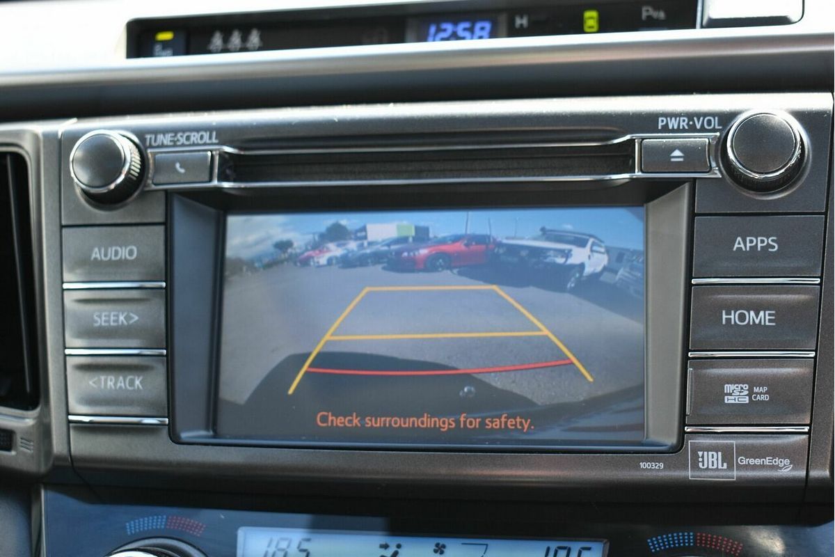 2014 Toyota RAV4 Cruiser ASA44R