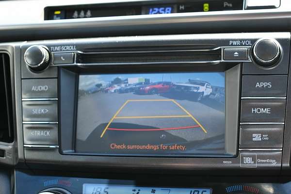 2014 Toyota RAV4 Cruiser ASA44R
