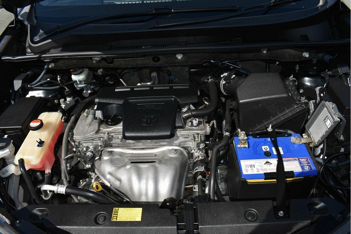 2014 Toyota RAV4 Cruiser ASA44R