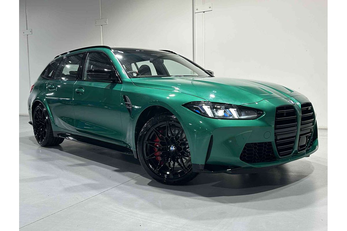 2025 BMW M3 Competition G81 LCI