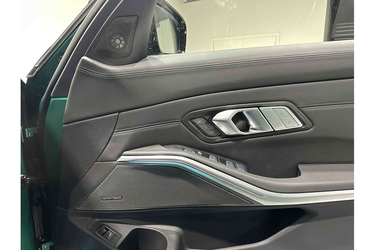 2025 BMW M3 Competition G81 LCI