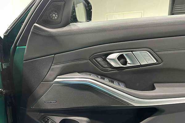 2025 BMW M3 Competition G81 LCI