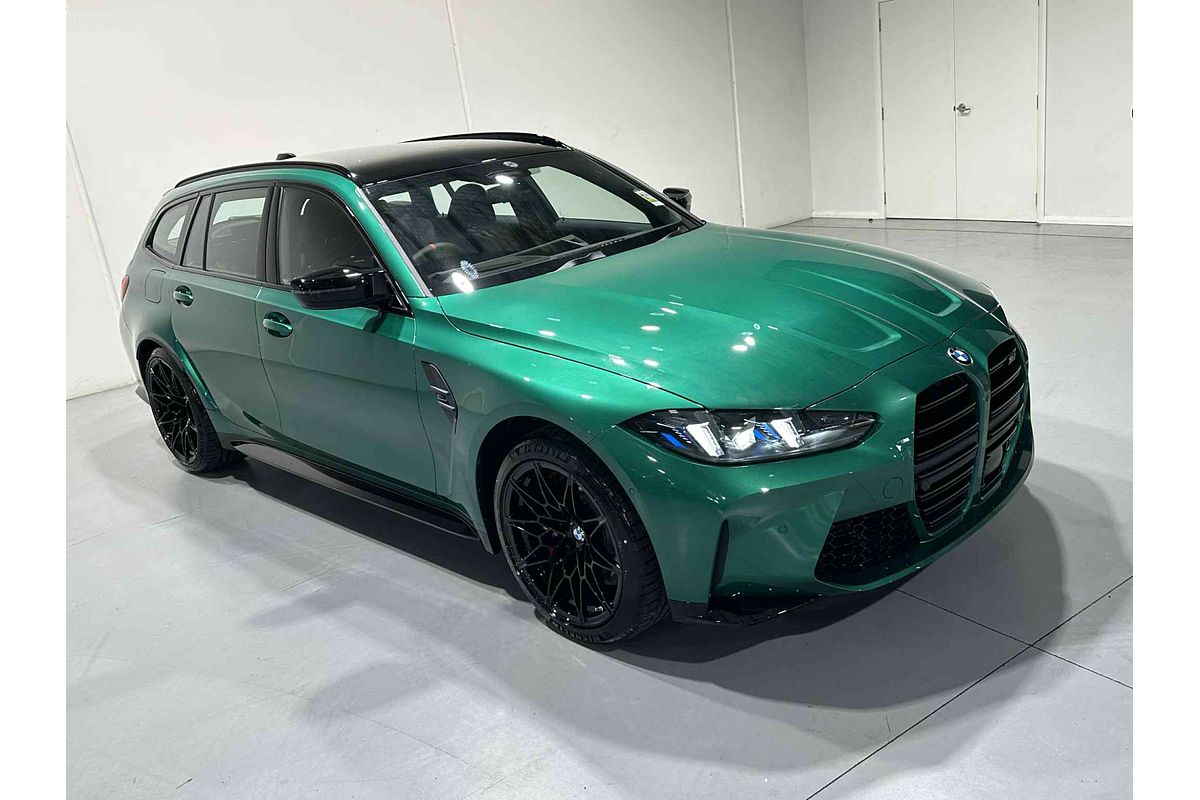 2025 BMW M3 Competition G81 LCI