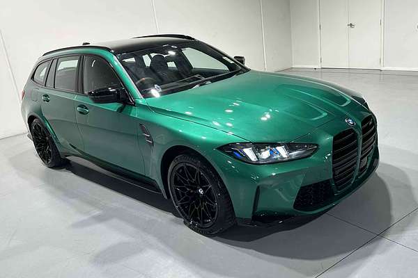 2025 BMW M3 Competition G81 LCI