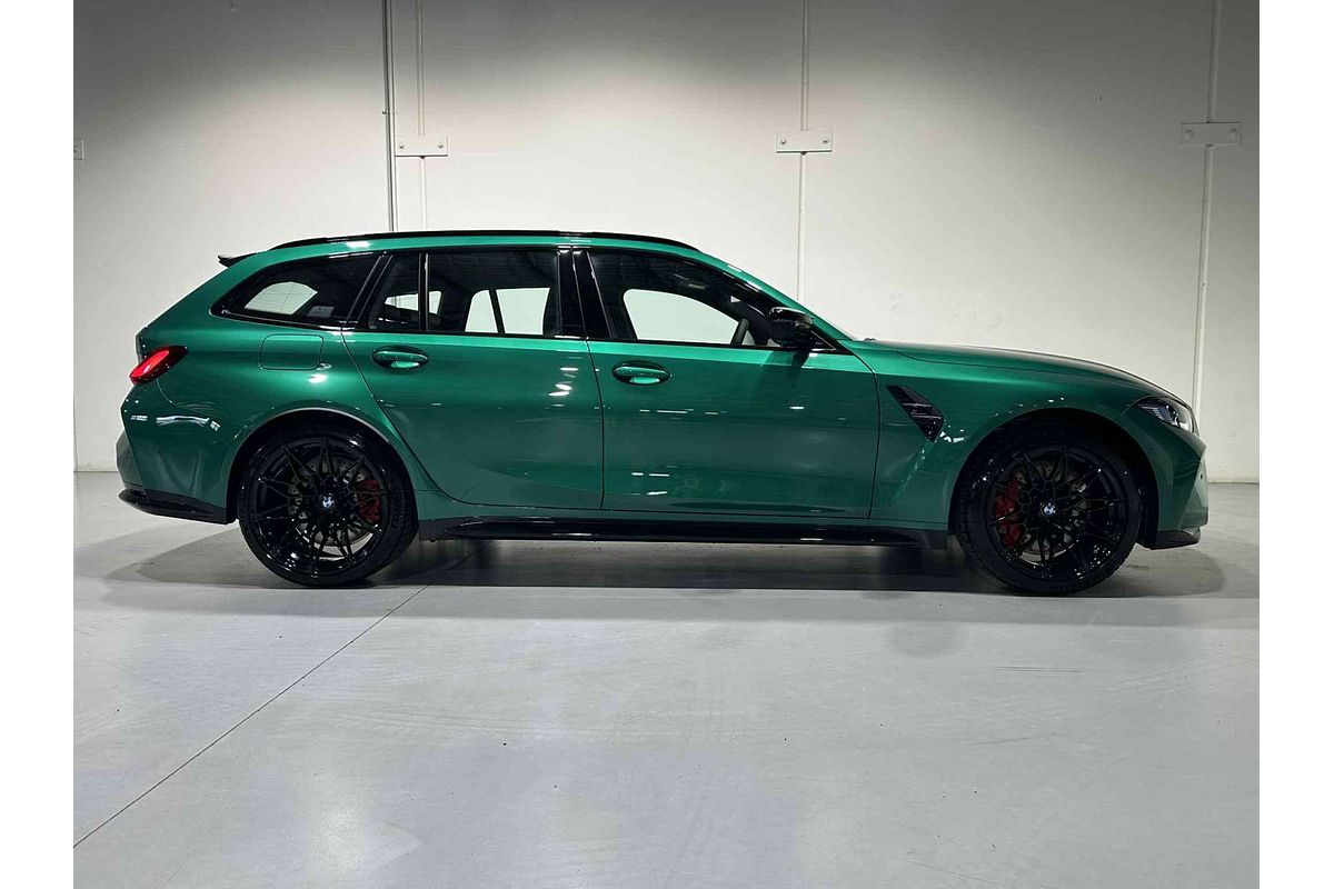 2025 BMW M3 Competition G81 LCI