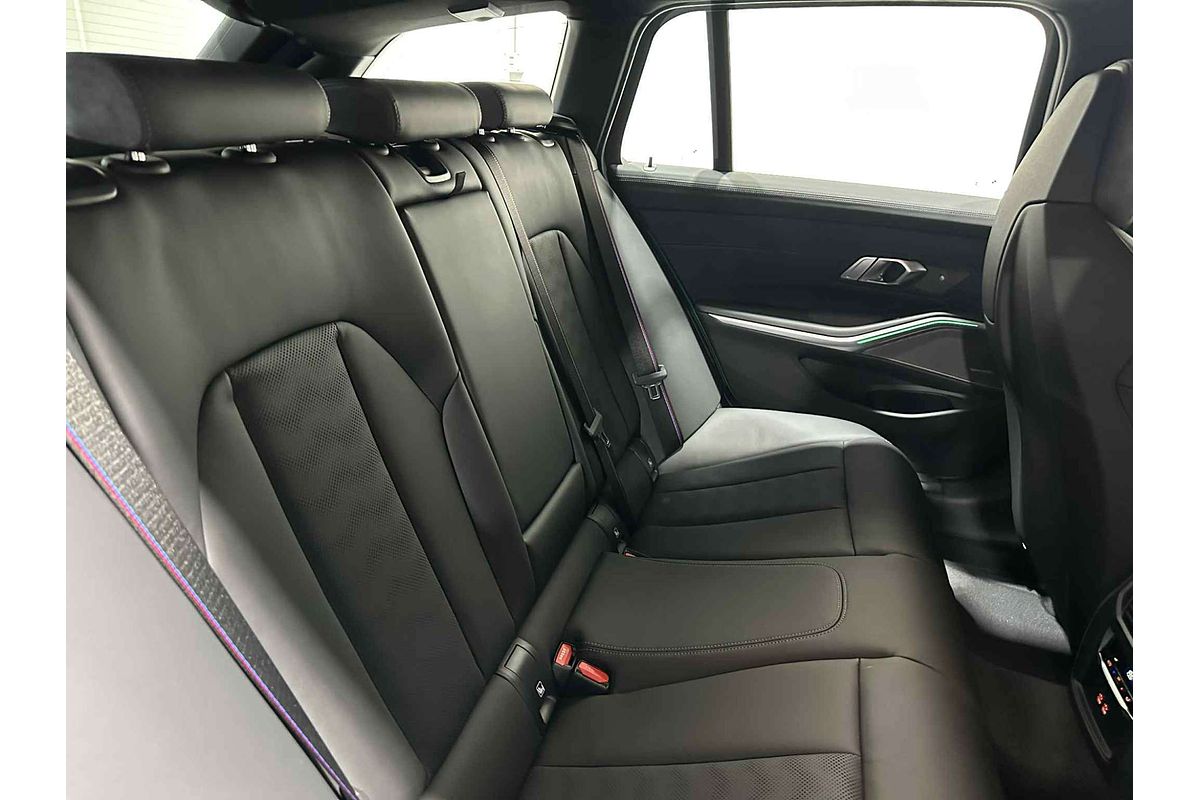 2025 BMW M3 Competition G81 LCI