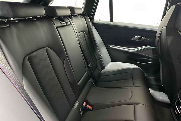 2025 BMW M3 Competition G81 LCI