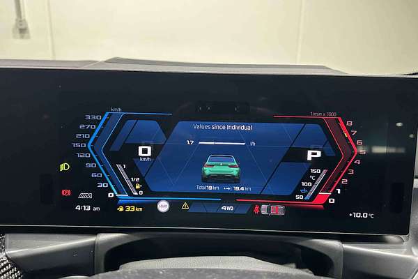 2025 BMW M3 Competition G81 LCI