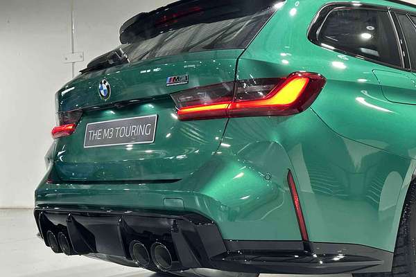 2025 BMW M3 Competition G81 LCI