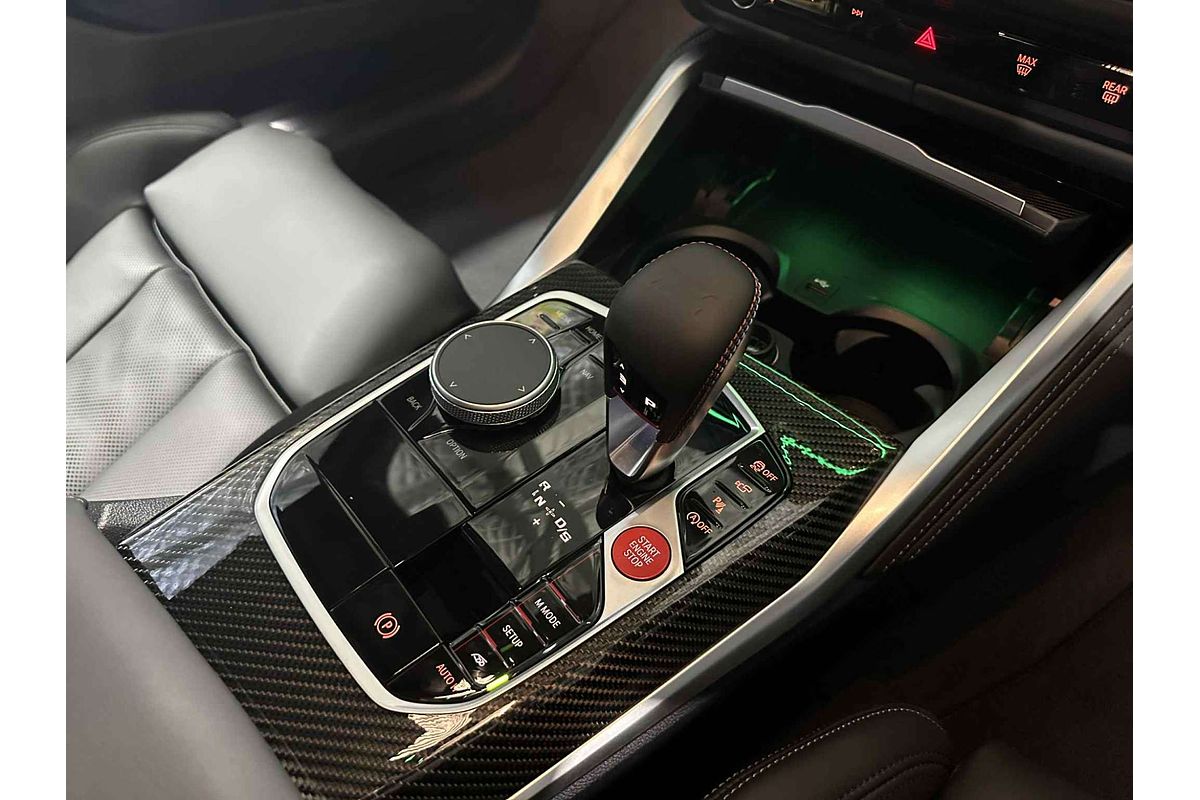 2025 BMW M3 Competition G81 LCI