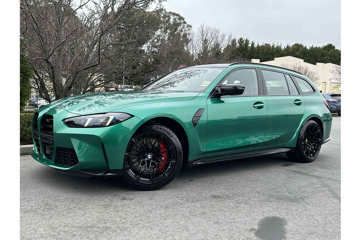 2025 BMW M3 Competition G81 LCI