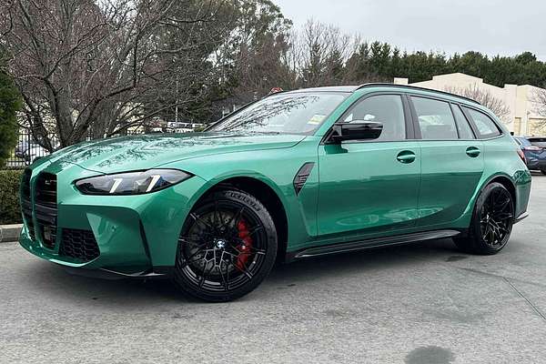 2025 BMW M3 Competition G81 LCI