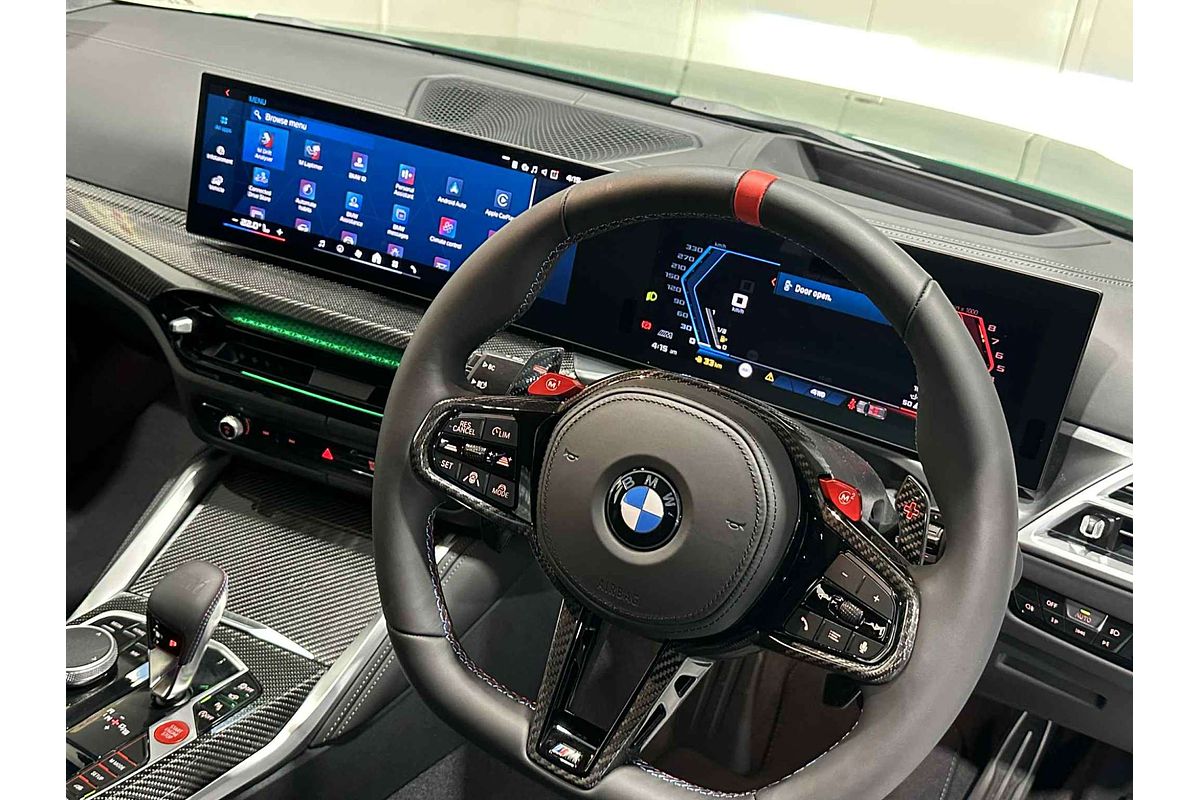 2025 BMW M3 Competition G81 LCI