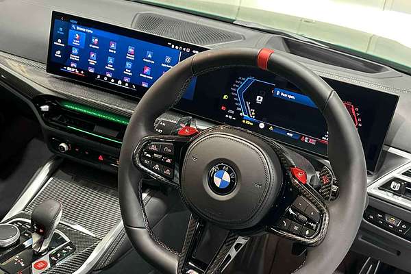 2025 BMW M3 Competition G81 LCI