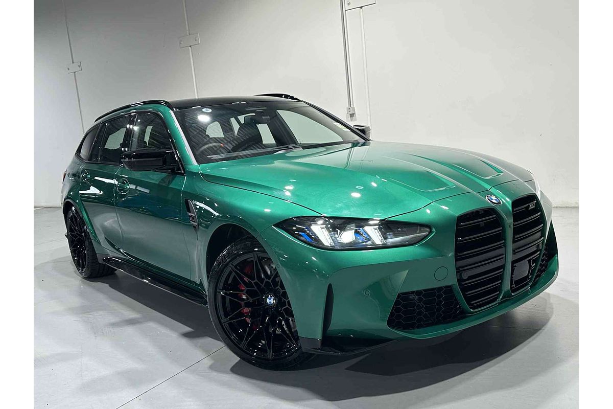 2025 BMW M3 Competition G81 LCI