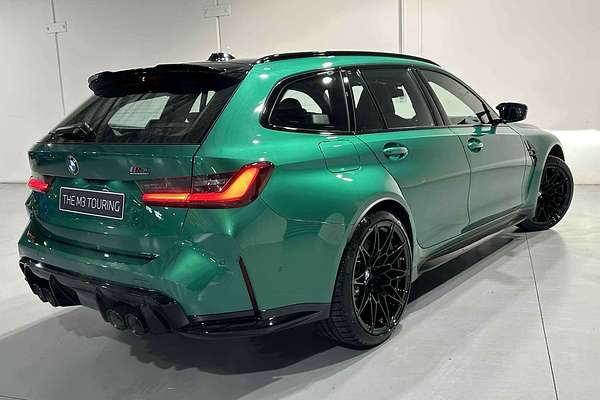 2025 BMW M3 Competition G81 LCI