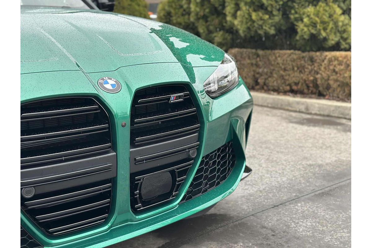 2025 BMW M3 Competition G81 LCI