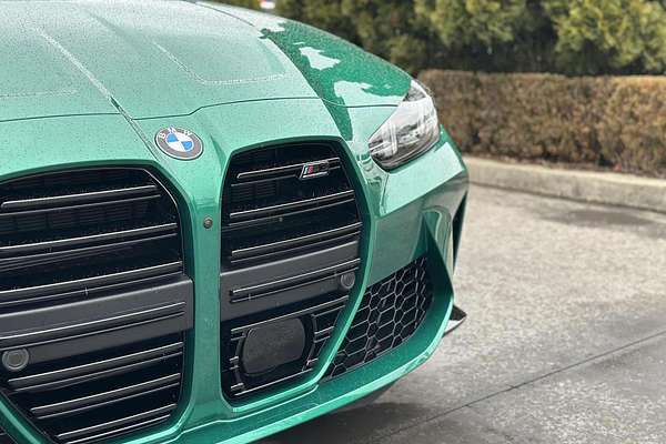 2025 BMW M3 Competition G81 LCI