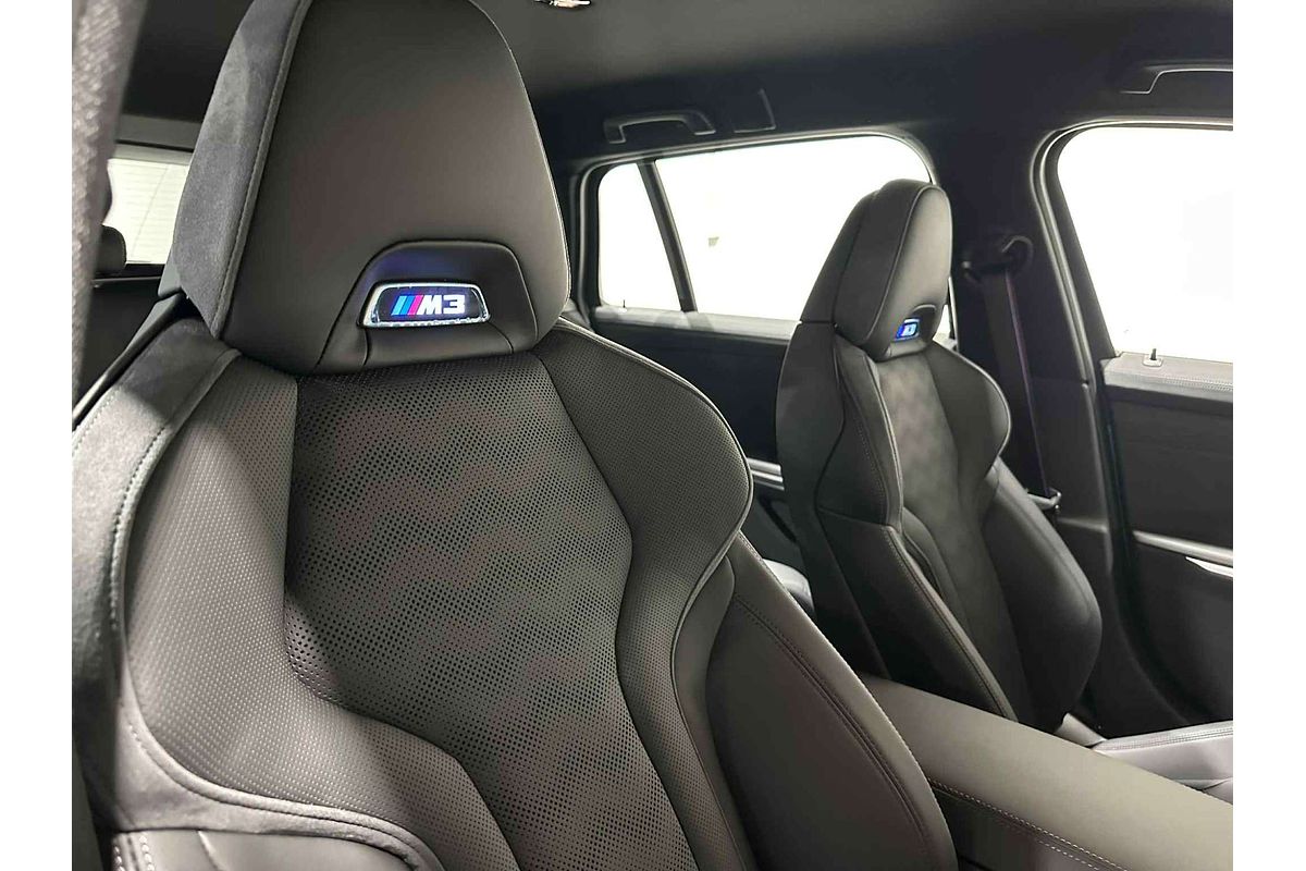 2025 BMW M3 Competition G81 LCI