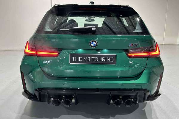 2025 BMW M3 Competition G81 LCI