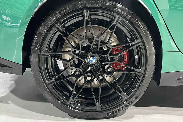 2025 BMW M3 Competition G81 LCI