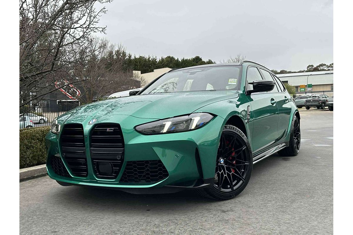 2025 BMW M3 Competition G81 LCI