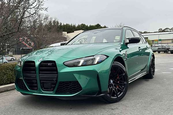 2025 BMW M3 Competition G81 LCI