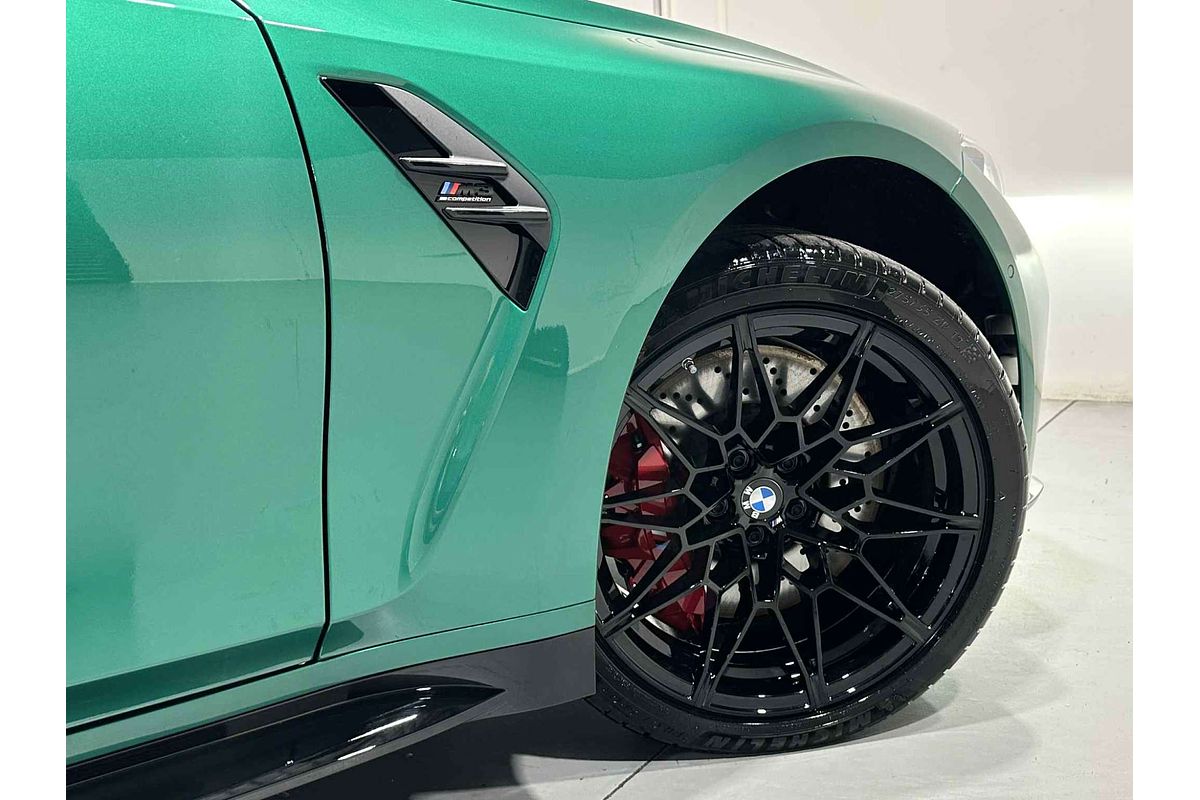 2025 BMW M3 Competition G81 LCI