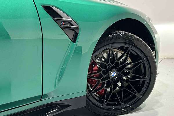 2025 BMW M3 Competition G81 LCI