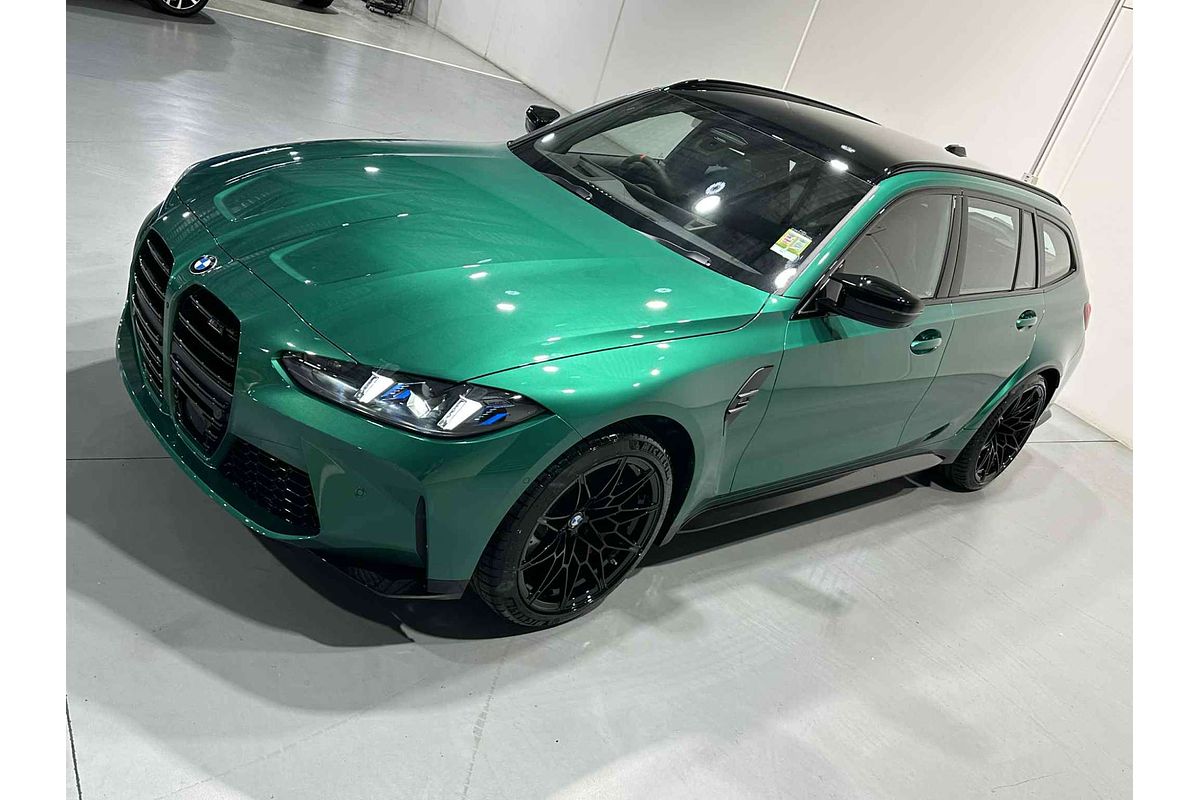 2025 BMW M3 Competition G81 LCI